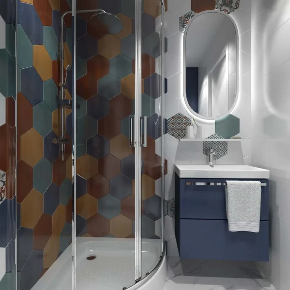 Студия 28м2 на Воронцовском