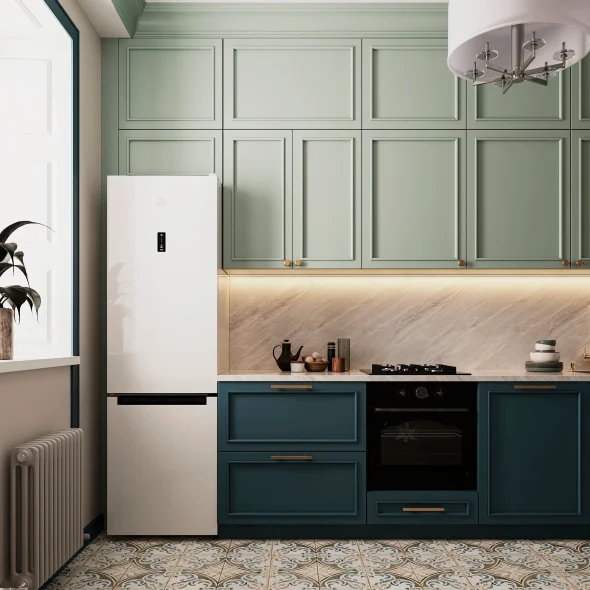 Дизайн двухкомнатной квартиры для супружеской пары 47,9 м2