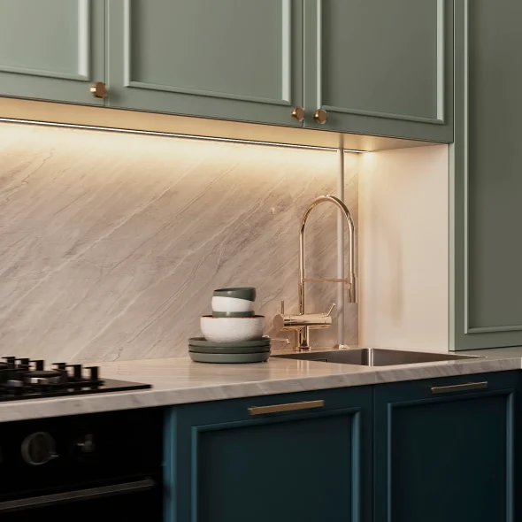 Дизайн двухкомнатной квартиры для супружеской пары 47,9 м2