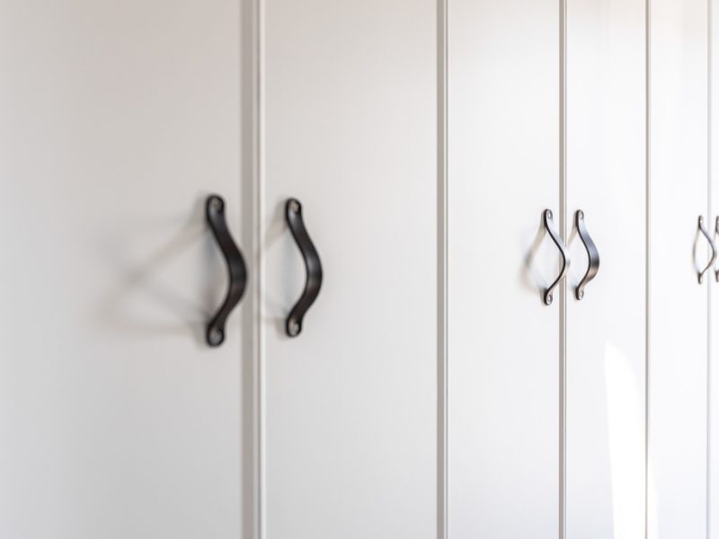 Шкафы-купе: дизайн и функциональность