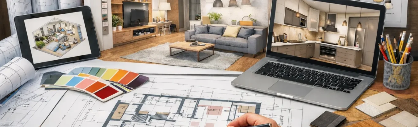 Зачем нужен дизайн проект перед ремонтом