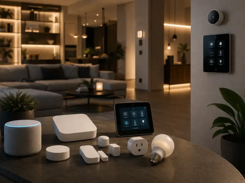 Умный дом для квартиры